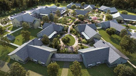As Cases Soar, ‘Dementia Villages’ Look Like the Future of .